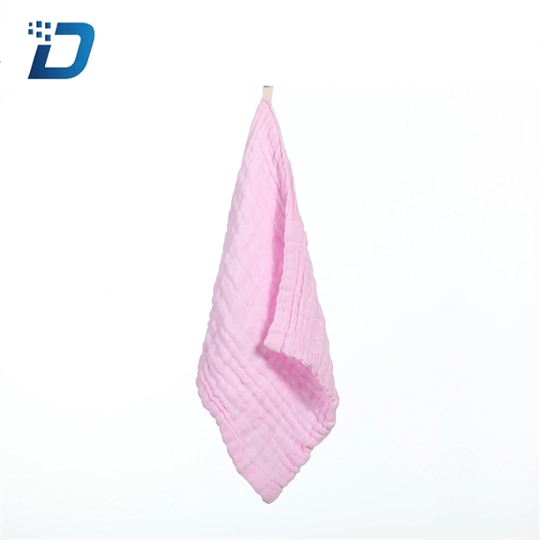 Cotton Small Handkerchief  Baby Towel - Image 4