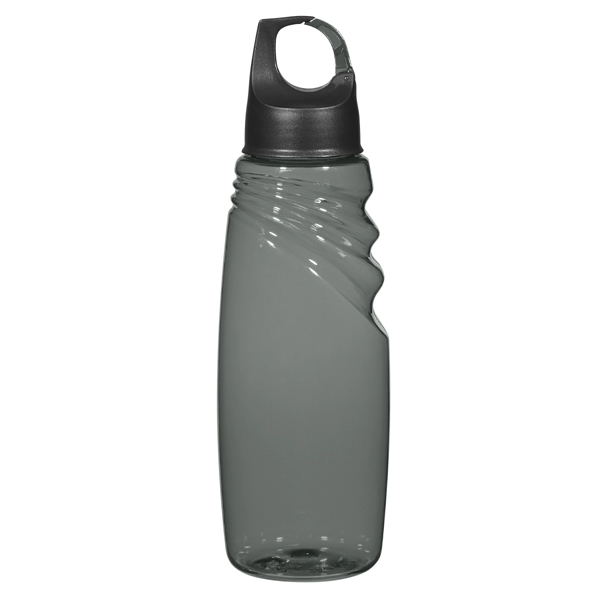 24 Oz. Crest Carabiner Sports Bottle - Image 6