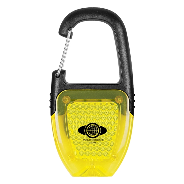 Reflector Key Light With Carabiner - Image 6