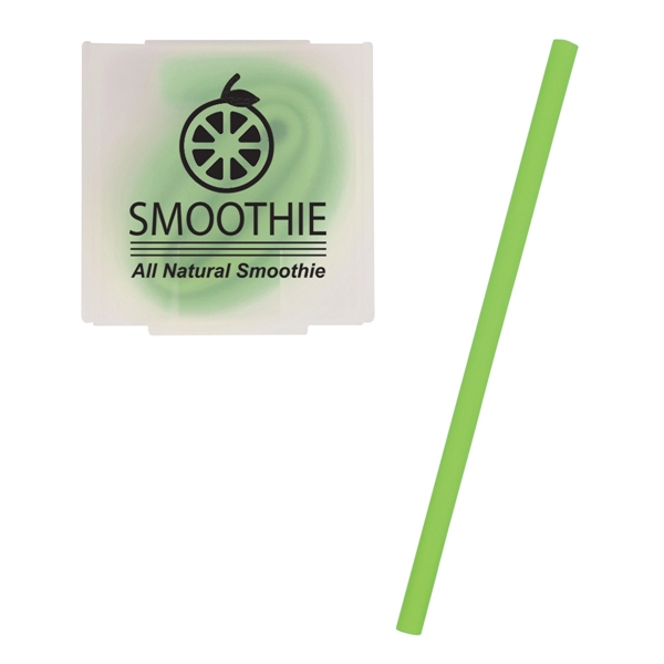 Silicone Straw In Case - Image 10