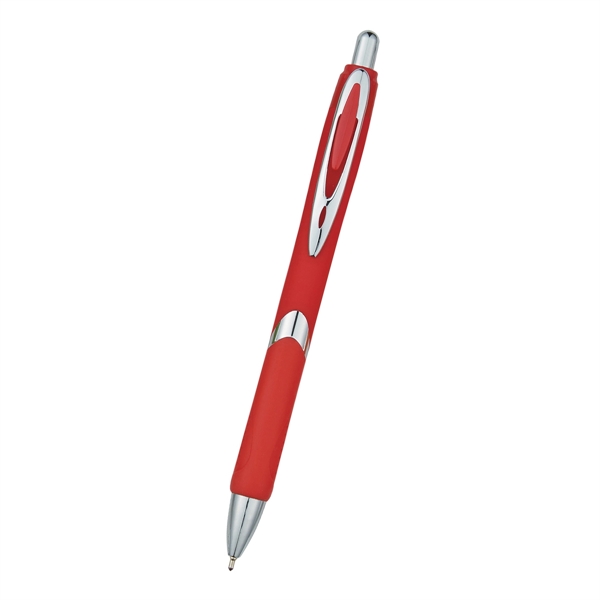 Sleek Write Dotted Grip Pen - Image 6