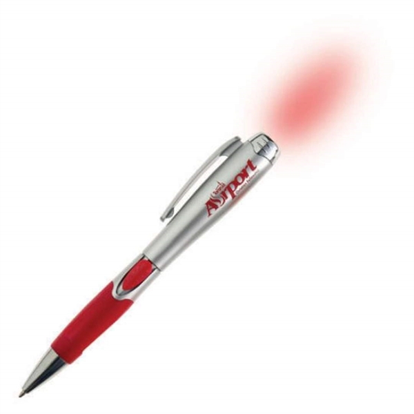 Silver Challenger Pen - Image 17
