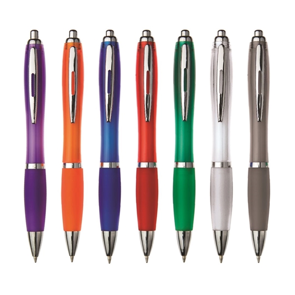 Marino Translucent Pen - Image 1