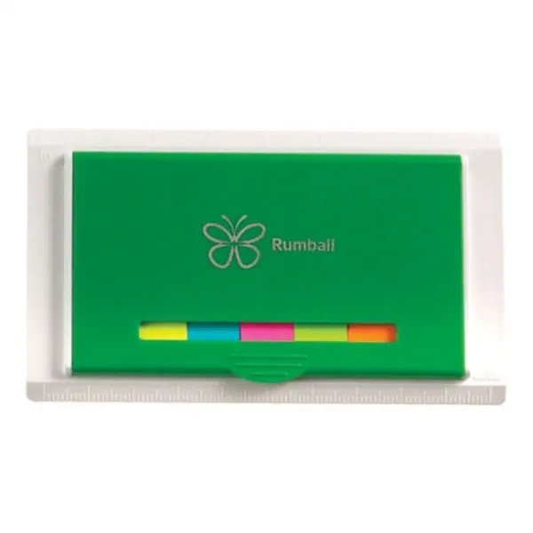 Sticky Notes (7 Colors & Ruler) - Image 3
