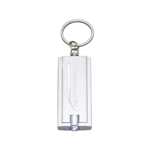 Push Button Flashlight/Keychain - Image 6