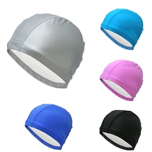 Waterproof Silicone Swimming Caps