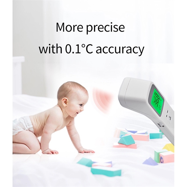 Non Contact Forehead Baby Infrared Electronic Thermometer  - Image 8