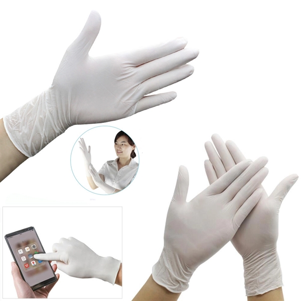 Disposable Latex Gloves - Image 2