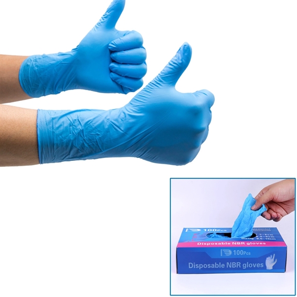 Disposable Latex Gloves - Image 5