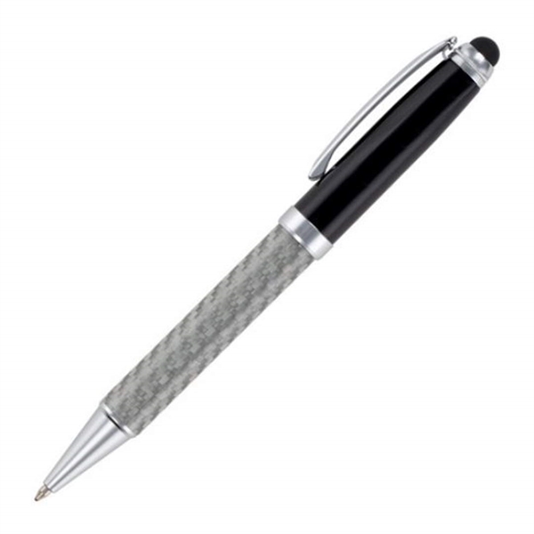 Mayfair Carbon Fibre Pen - Image 2