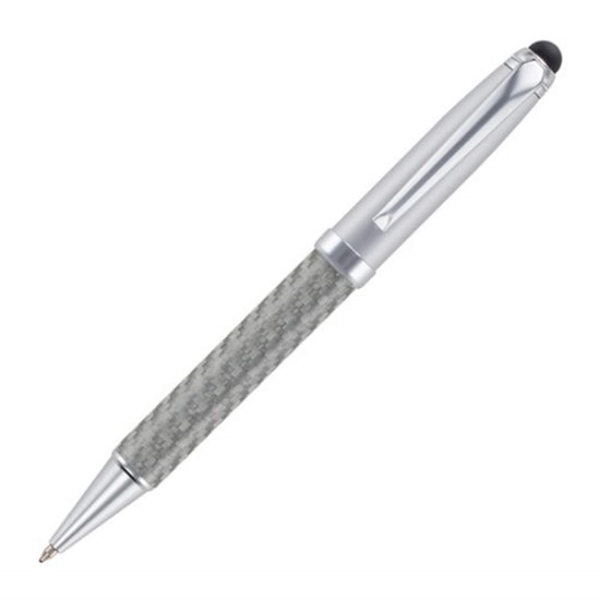 Mayfair Carbon Fibre Pen - Image 3
