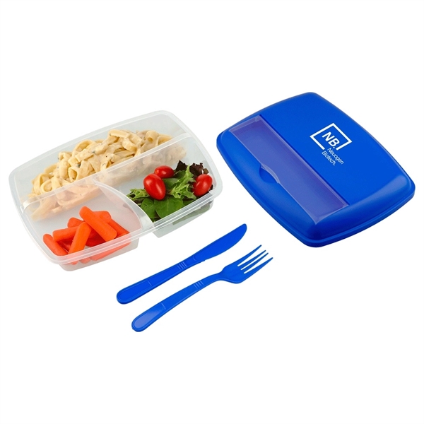 Lunch to Go Container - Image 1