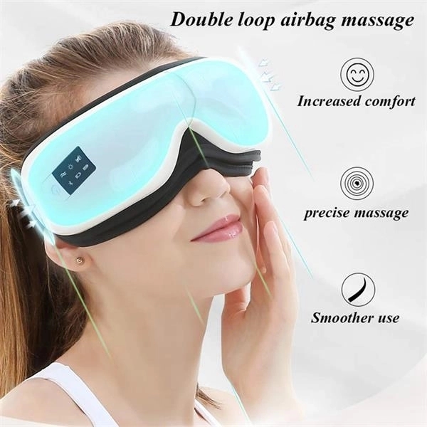 Portable Wireless Eye Care Massager - Image 2