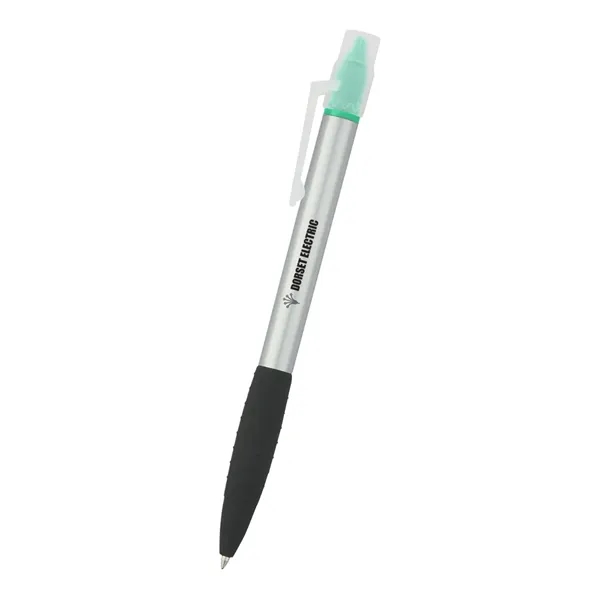 Neptune Pen With Highlighter - Image 6