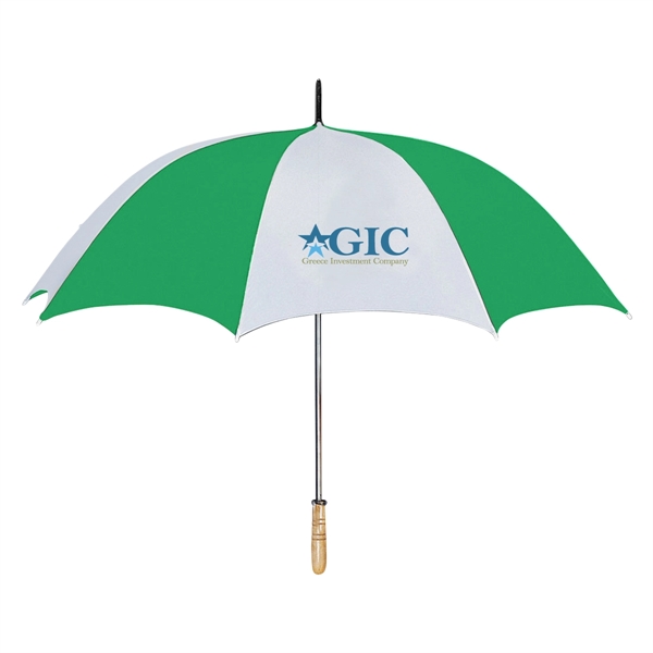 60" Arc Golf Umbrella - Image 19