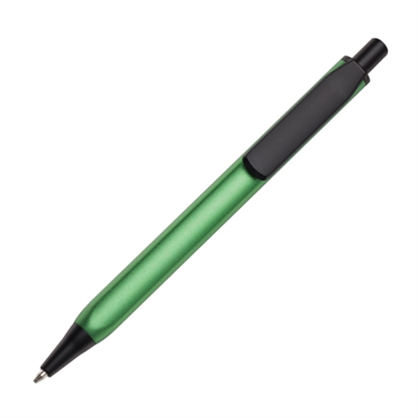 Brooks Metal Tri-Barrel Pen - Image 3