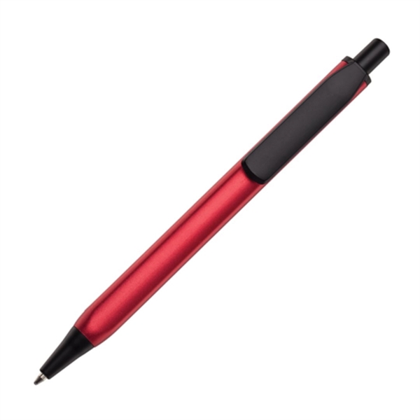 Brooks Metal Tri-Barrel Pen - Image 4