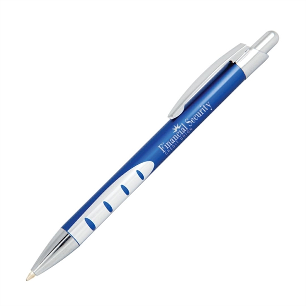 Ciak Metal Ballpoint Pen - Image 3