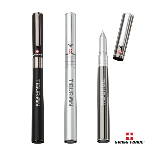 Swiss Force® Vigor Metal Pen - Image 1