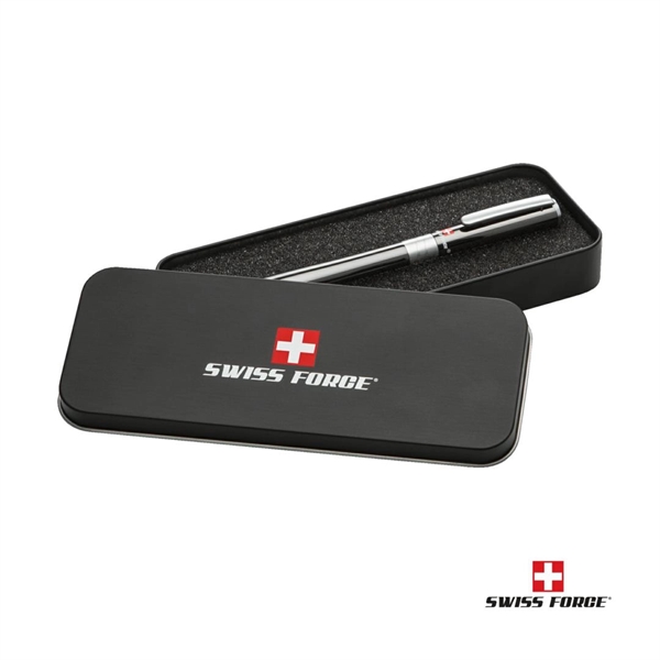 Swiss Force® Vigor Metal Pen - Image 2