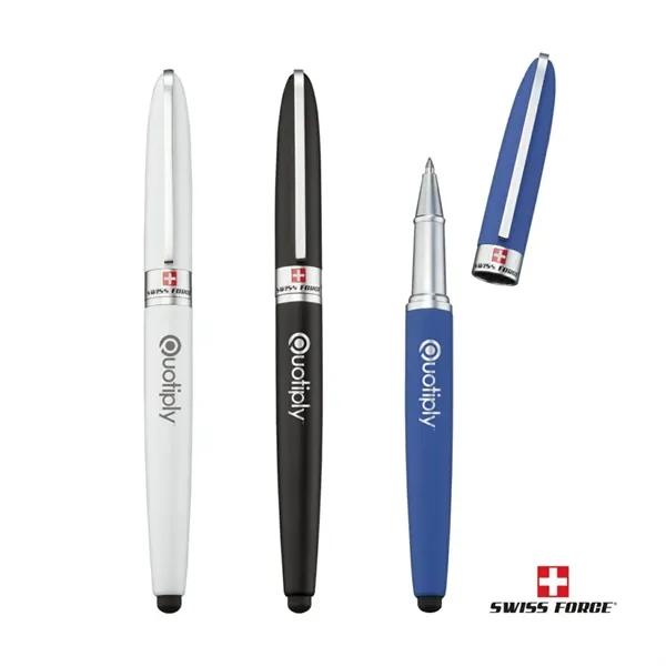 Swiss Force® Helius Metal Pen - Image 1