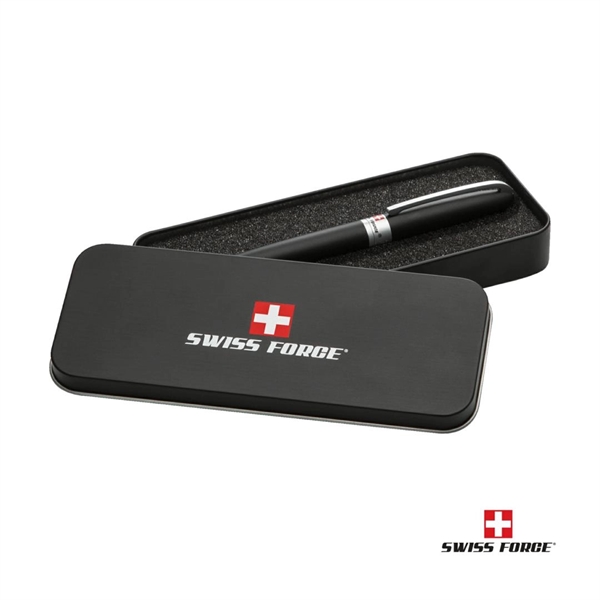 Swiss Force® Helius Metal Pen - Image 2