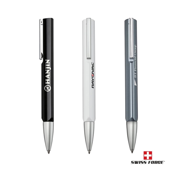 Swiss Force® Vitale Metal Pen - Image 1