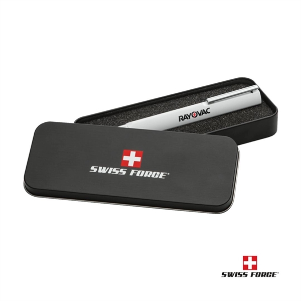 Swiss Force® Vitale Metal Pen - Image 2
