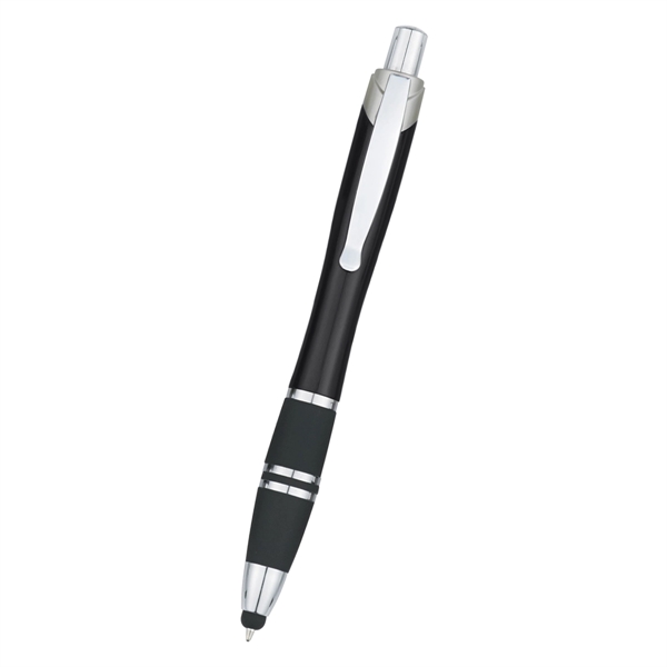 Tri-Band Pen with Stylus - Image 7