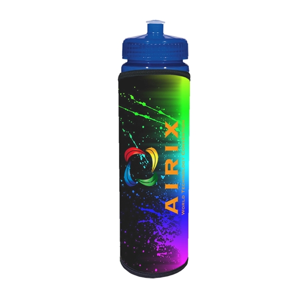 Full Color Kan-Tastic Bottle Sleeve - Image 2