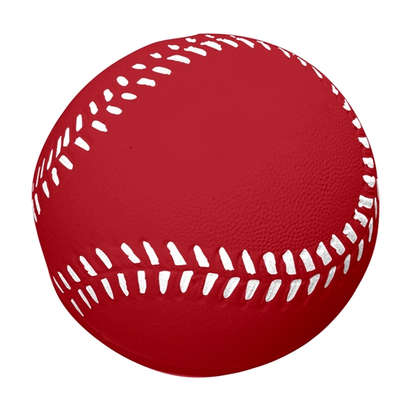 Baseball Shape Stress Reliever - Image 7