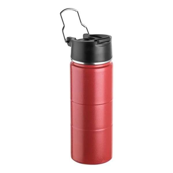Mount Whitney Stainless Steel Water Bottle - Image 6