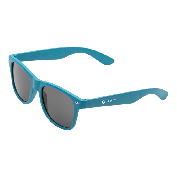 Eco-Friendly Wheatstraw Fiber Sunglasses - Image 2