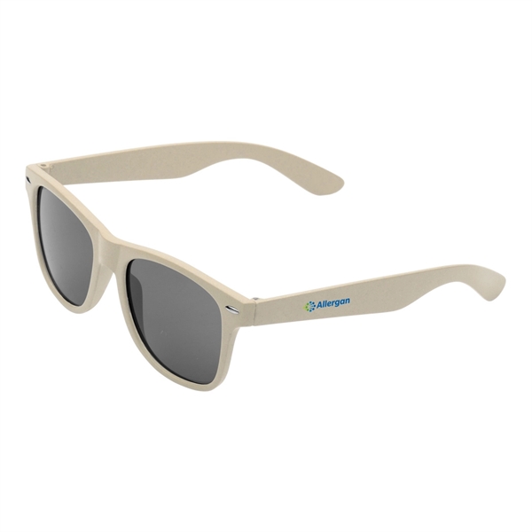Eco-Friendly Wheatstraw Fiber Sunglasses - Image 5