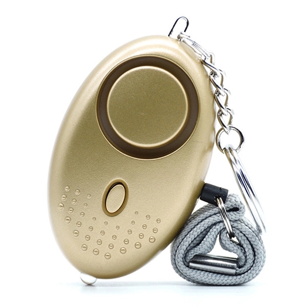 Anti-Wolf Alarm With LED Keychain - Image 5