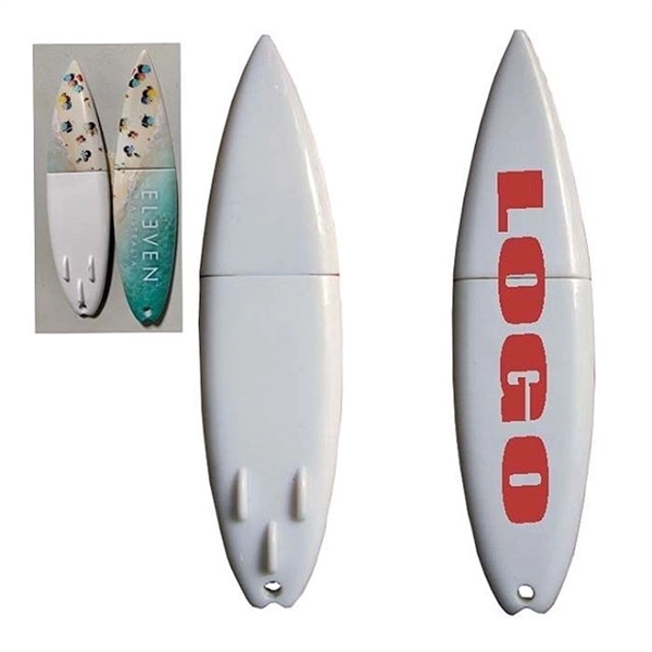 Surfboard USB Flash drives