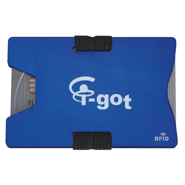RFID Expandable Card Holder - Image 3