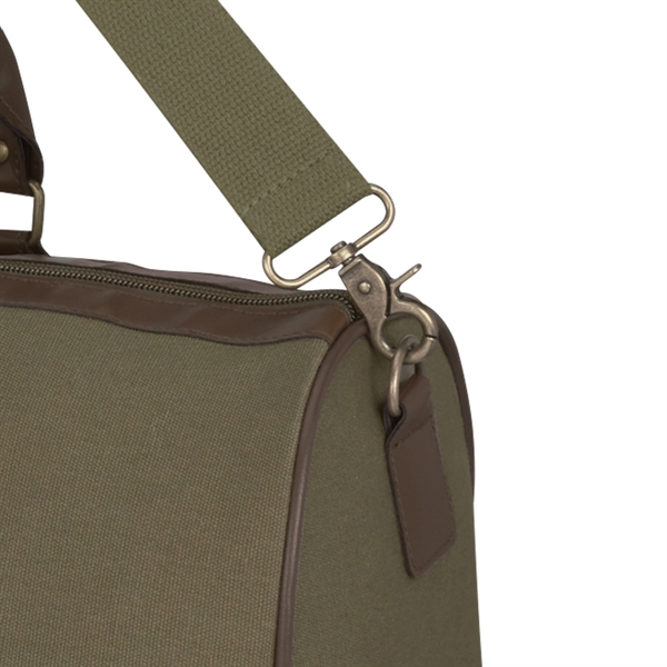 Safari Weekender Duffel Bag - Image 2
