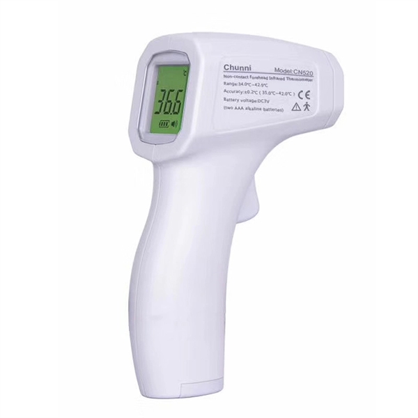 Infrared Forehead Non-Contact Thermometer - Image 2