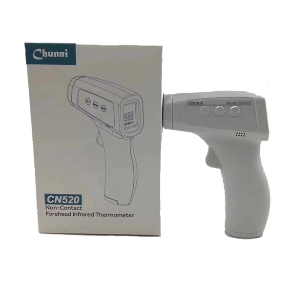 Infrared Forehead Non-Contact Thermometer - Image 3