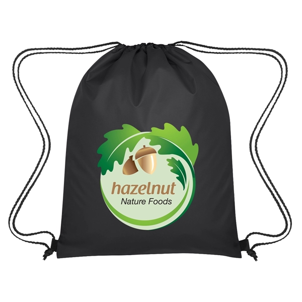 Insulated Drawstring Cooler Bag - Image 2
