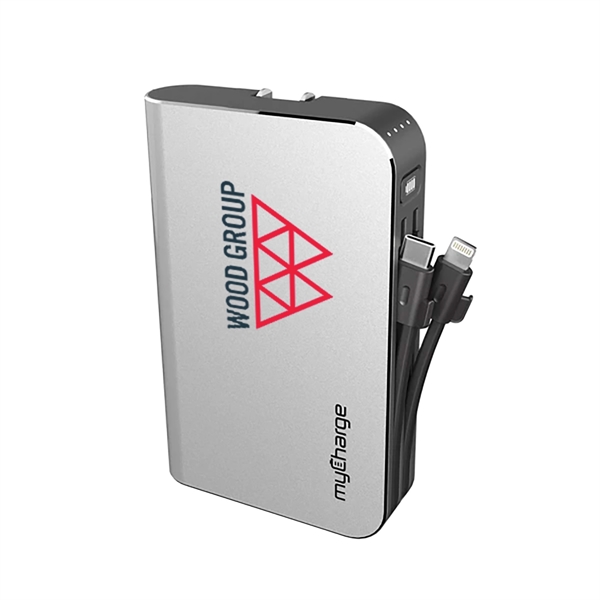 myCharge HubMax Universal Portable Charger 10050mAh - Image 1