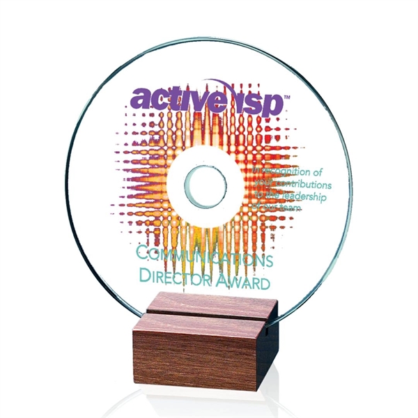 CD Award - Image 1