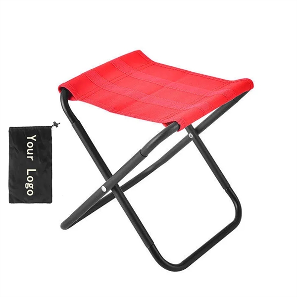 Portable Fishing Chair Hiking Seat Folding BBQ Camping Chair - Image 1