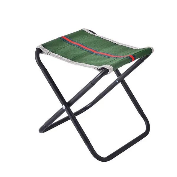 Portable Fishing Chair Hiking Seat Folding BBQ Camping Chair - Image 2