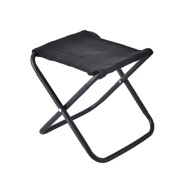 Portable Fishing Chair Hiking Seat Folding BBQ Camping Chair - Image 5