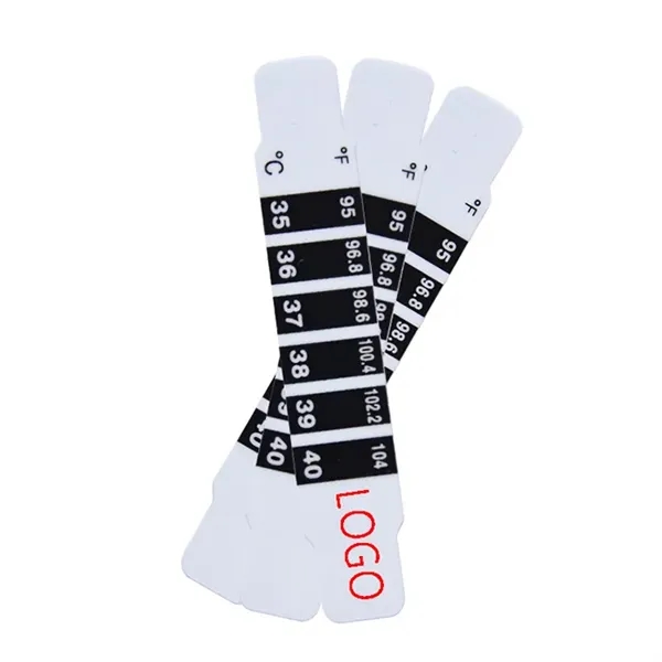 Baby Forehead Thermometer Strips - Image 2