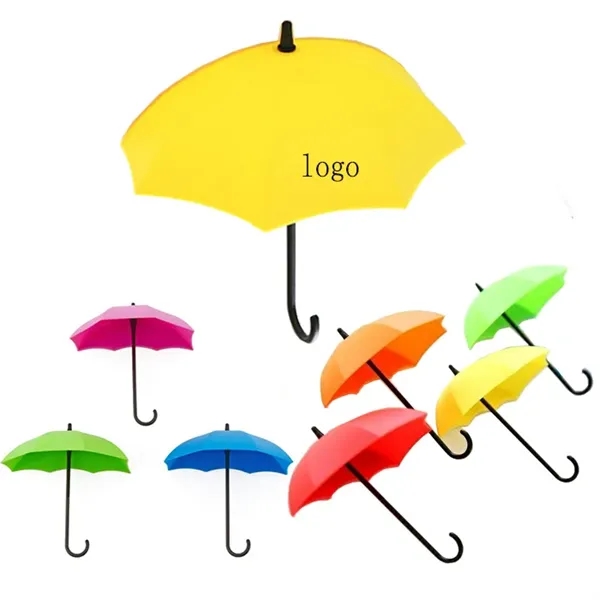 Umbrella Wall Hook Key - Image 1
