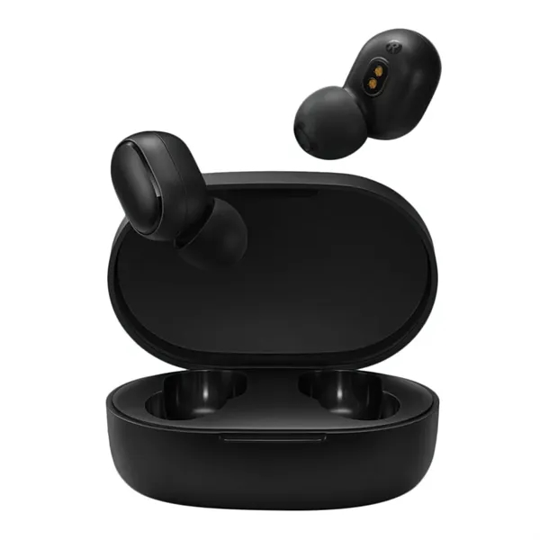 Bluetooth Earbuds with Voice Command - Image 1