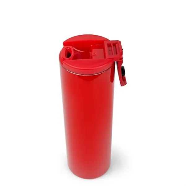 Stainless Steel Colored Tumbler - Image 2